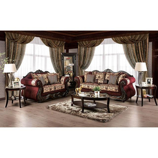 MATTEO Loveseat - R&R Furniture Gallery (Fountain Valley, CA)