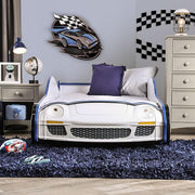 Poe Twin Bed - R&R Furniture Gallery (Fountain Valley, CA)