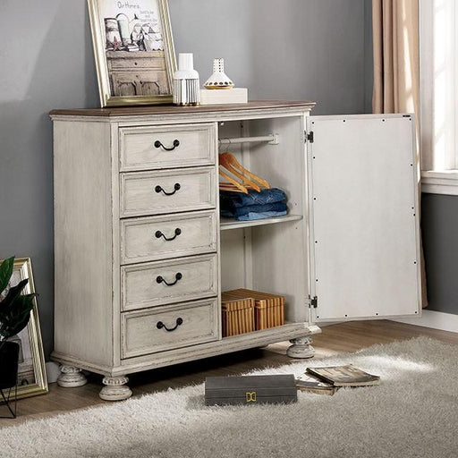Lysandra Armoire - R&R Furniture Gallery (Fountain Valley, CA)