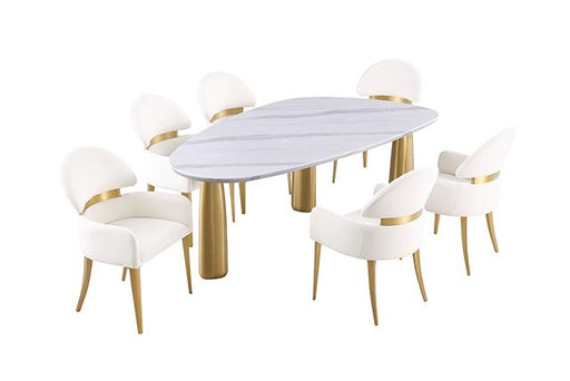 Northam Dining Table - R&R Furniture Gallery (Fountain Valley, CA)