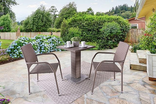 Aminta 3 & 5 Piece Patio Bistro Set - R&R Furniture Gallery (Fountain Valley, CA)