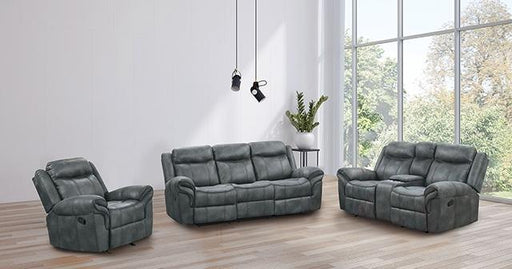 Agata Glider Recliner - R&R Furniture Gallery (Fountain Valley, CA)