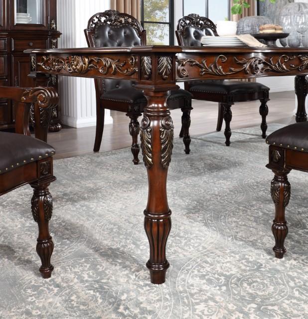 NOUVELLE Dining Table - R&R Furniture Gallery (Fountain Valley, CA)