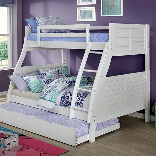 HOOPLE Bunk Bed - R&R Furniture Gallery (Fountain Valley, CA)