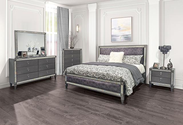 Lyanne Nightstand - R&R Furniture Gallery (Fountain Valley, CA)