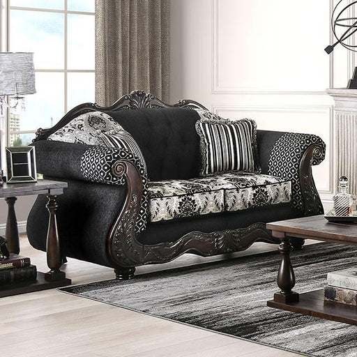 RONJA Loveseat - R&R Furniture Gallery (Fountain Valley, CA)