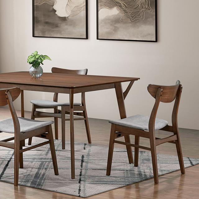 Skien Dining Table - R&R Furniture Gallery (Fountain Valley, CA)