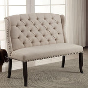SANIA 2-Seater Bench - R&R Furniture Gallery (Fountain Valley, CA)