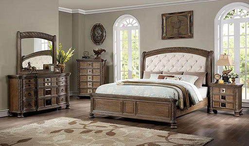 TIMANDRA Mirror - R&R Furniture Gallery (Fountain Valley, CA)