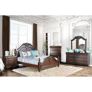 Mandura Cherry Night Stand - R&R Furniture Gallery (Fountain Valley, CA)