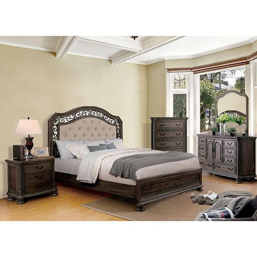 Persephone Rustic Natural Tone Dresser - R&R Furniture Gallery (Fountain Valley, CA)