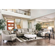 Dorset Light Gray Sofa - R&R Furniture Gallery (Fountain Valley, CA)