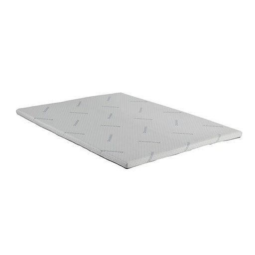 Ilene White Memory Foam Topper, E.King - R&R Furniture Gallery (Fountain Valley, CA)