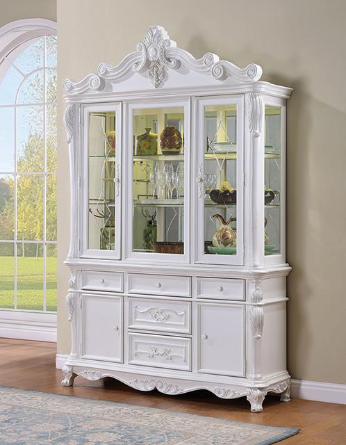 Manzanita Hutch & Buffet - R&R Furniture Gallery (Fountain Valley, CA)