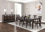 Hinwitz Dining Table Set - R&R Furniture Gallery (Fountain Valley, CA)