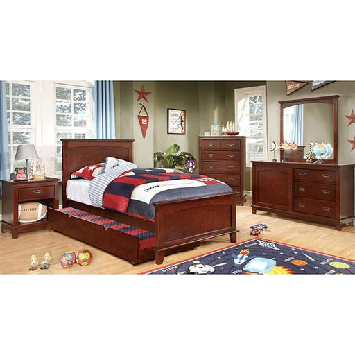 Colin Twin Bed - R&R Furniture Gallery (Fountain Valley, CA)