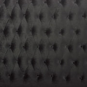 Delilah Bed Black - R&R Furniture Gallery (Fountain Valley, CA)