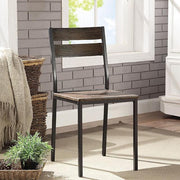 Westport 5 Pc. Dining Table Set - R&R Furniture Gallery (Fountain Valley, CA)