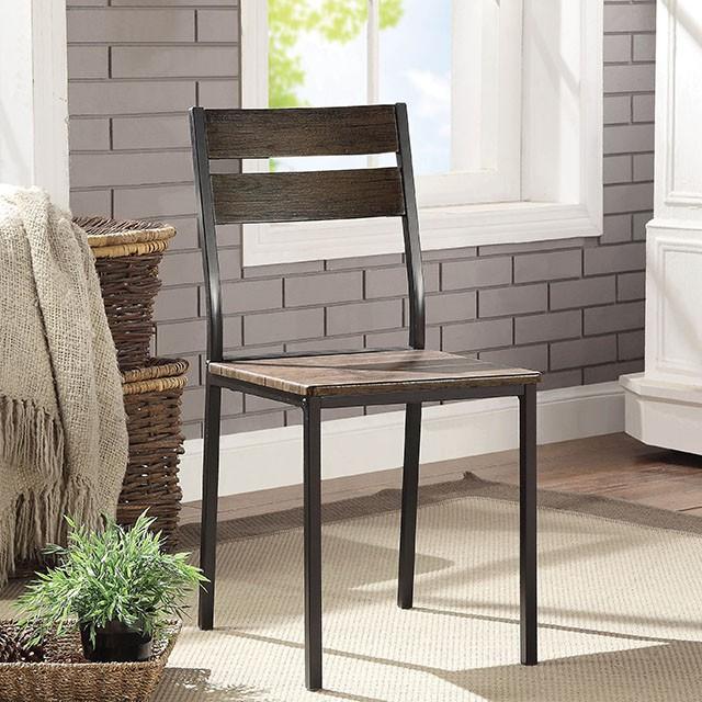 Westport 5 Pc. Dining Table Set - R&R Furniture Gallery (Fountain Valley, CA)