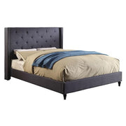 Anabelle Bed Blue & Gray - R&R Furniture Gallery (Fountain Valley, CA)