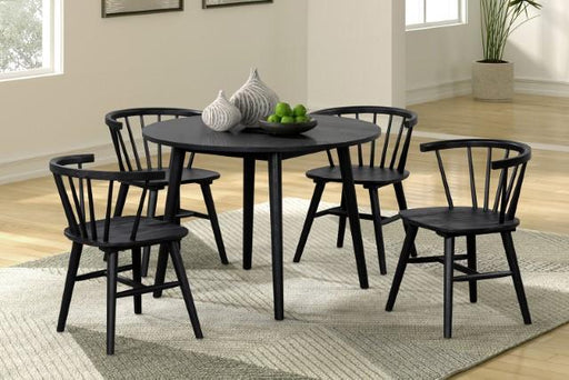 Yate 5 Pc Dining Table Set - R&R Furniture Gallery (Fountain Valley, CA)
