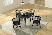 Yate Round Dining Table - R&R Furniture Gallery (Fountain Valley, CA)