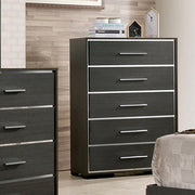 Camryn Warm Gray Chest - R&R Furniture Gallery (Fountain Valley, CA)