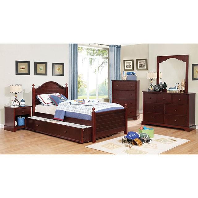 Diane Night Stand - R&R Furniture Gallery (Fountain Valley, CA)