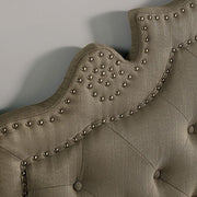 Aubree Cal.King & E.King Bed - R&R Furniture Gallery (Fountain Valley, CA)