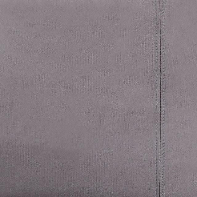 Winn Park Full Bed Grey & Cream - R&R Furniture Gallery (Fountain Valley, CA)