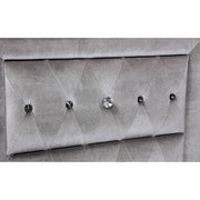 Alzir Night Stand Gray - R&R Furniture Gallery (Fountain Valley, CA)