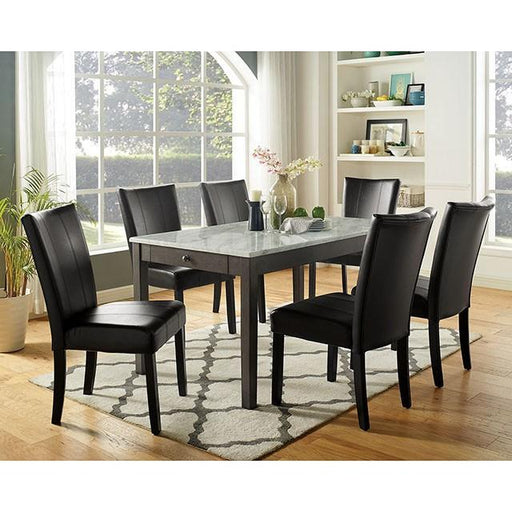 Abia Dining Table - R&R Furniture Gallery (Fountain Valley, CA)