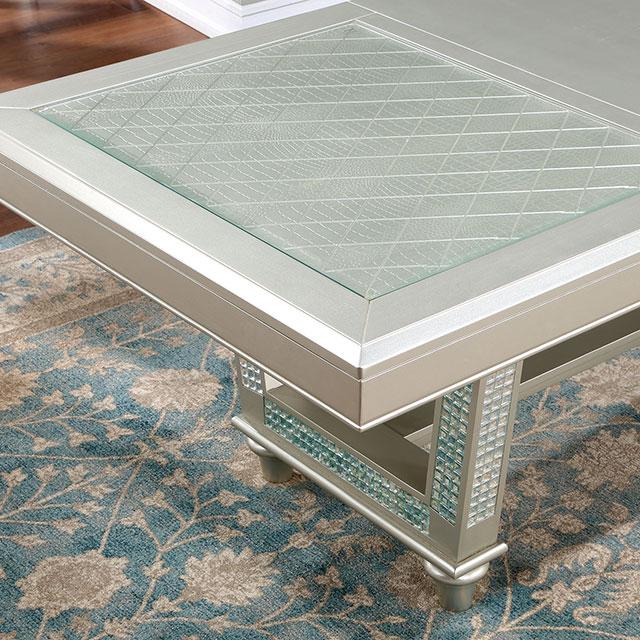 Adelina Dining Table Set - R&R Furniture Gallery (Fountain Valley, CA)