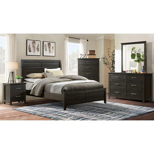 Alaina Bed - R&R Furniture Gallery (Fountain Valley, CA)