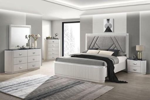 Aldgate Bed - R&R Furniture Gallery (Fountain Valley, CA)