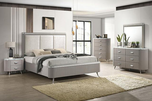 Aldridge Bed - R&R Furniture Gallery (Fountain Valley, CA)