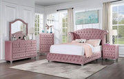 ZOHAR Chest, Pink - R&R Furniture Gallery (Fountain Valley, CA)