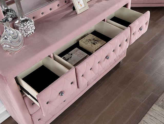 ZOHAR E.King Bed, Black - R&R Furniture Gallery (Fountain Valley, CA)