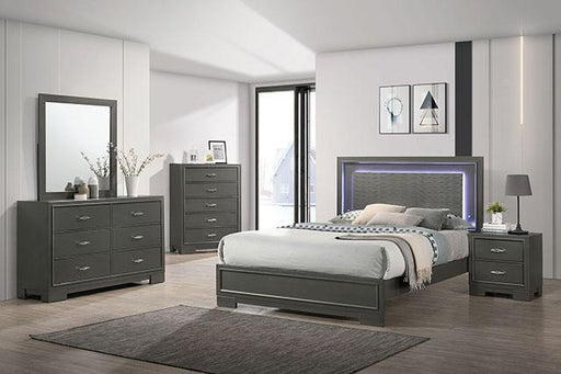 Alison Bed - R&R Furniture Gallery (Fountain Valley, CA)