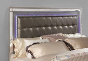 Brachium Silver Dresser - R&R Furniture Gallery (Fountain Valley, CA)