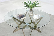 ALVISE End Table - R&R Furniture Gallery (Fountain Valley, CA)