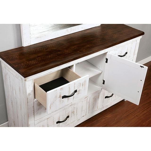 ALYSON Dresser - R&R Furniture Gallery (Fountain Valley, CA)
