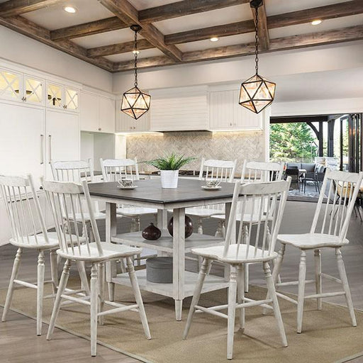 Ann Lee Counter Ht. Table - R&R Furniture Gallery (Fountain Valley, CA)