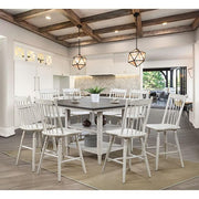 Ann Lee Counter Ht. Side Chair (2/Ctn) - R&R Furniture Gallery (Fountain Valley, CA)