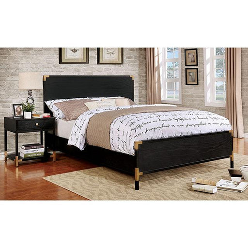 Carmela Twin Bed - R&R Furniture Gallery (Fountain Valley, CA)