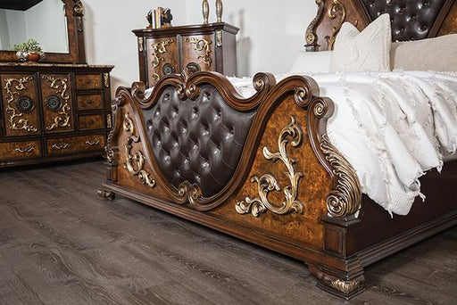 Aquilina Queen Bedroom Set - R&R Furniture Gallery (Fountain Valley, CA)