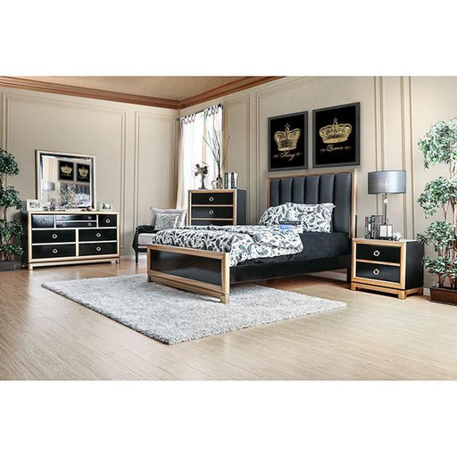 Braunfels Mirror - R&R Furniture Gallery (Fountain Valley, CA)