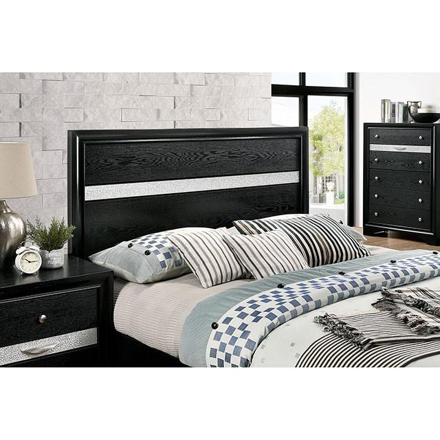 Chrissy 4 Piece & 5 Piece Queen Bedroom Set - R&R Furniture Gallery (Fountain Valley, CA)