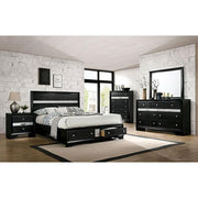 Chrissy 4 Piece & 5 Piece Queen Bedroom Set - R&R Furniture Gallery (Fountain Valley, CA)