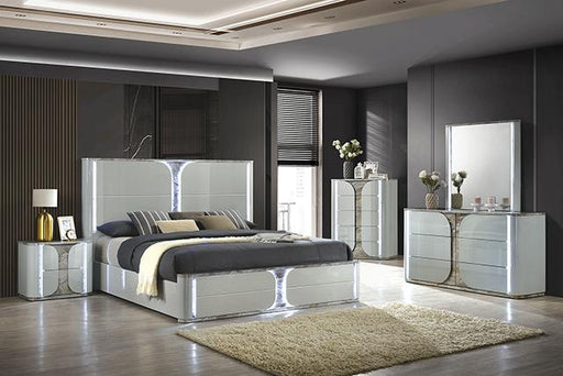 Cleburne Bed - R&R Furniture Gallery (Fountain Valley, CA)